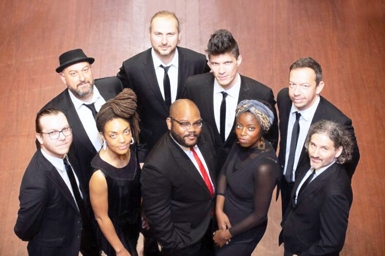 York Street Hustle to headline LH JAMS kick off at Roxy Theater Aug. 10